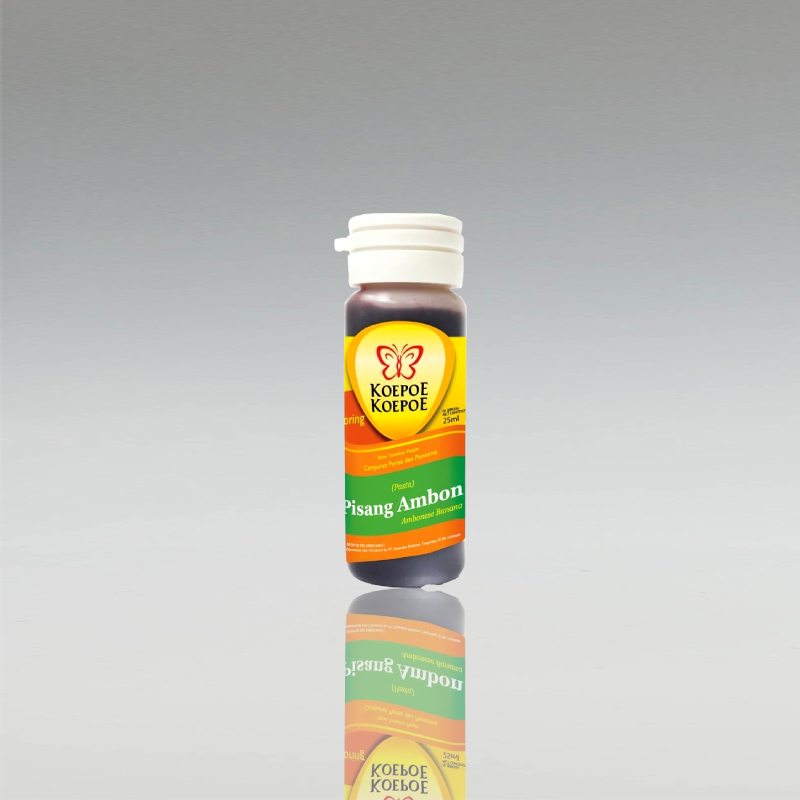 Aroma Paste Pisang Ambon, 30ml