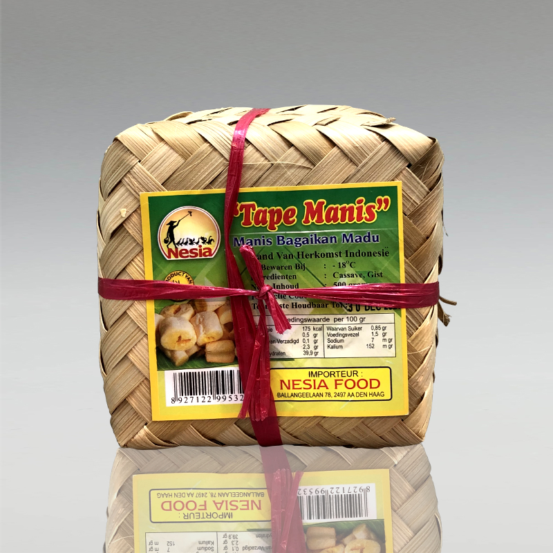 Tape Manis, 500g
