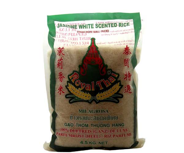 Langkornduftreis, Royal Thai, 4,5kg