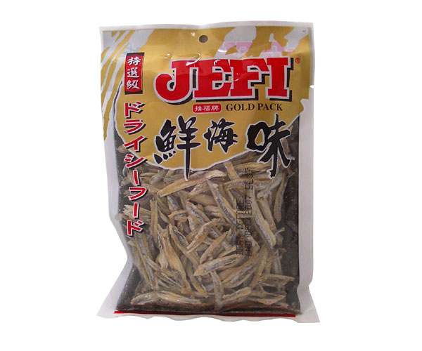 Getrocknete Anchovies (M), 100g
